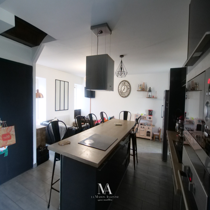 Offres de vente Maison Le Plessis-Macé (49770)