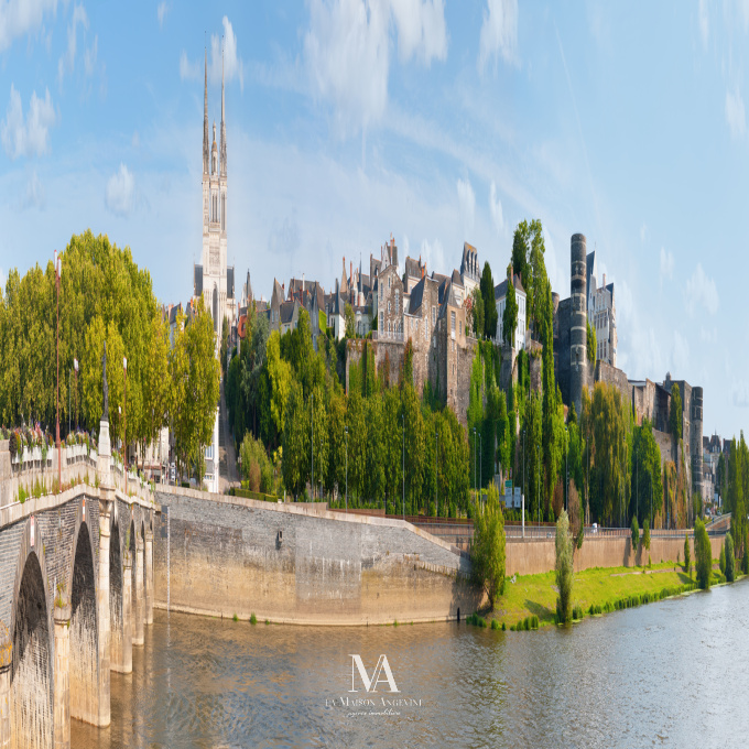 Offres de vente Terrain Angers (49100)