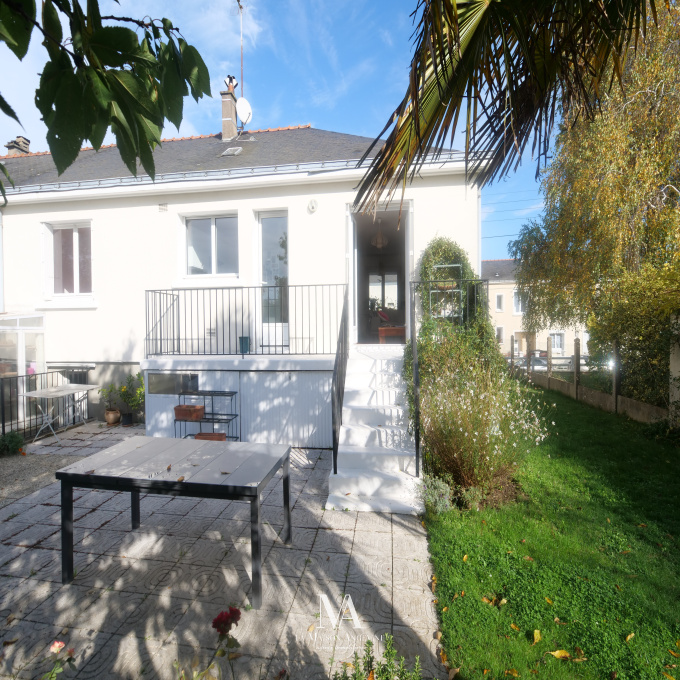 Offres de vente Maison Angers (49100)