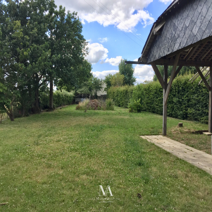 Offres de vente Terrain Le Plessis-Macé (49770)