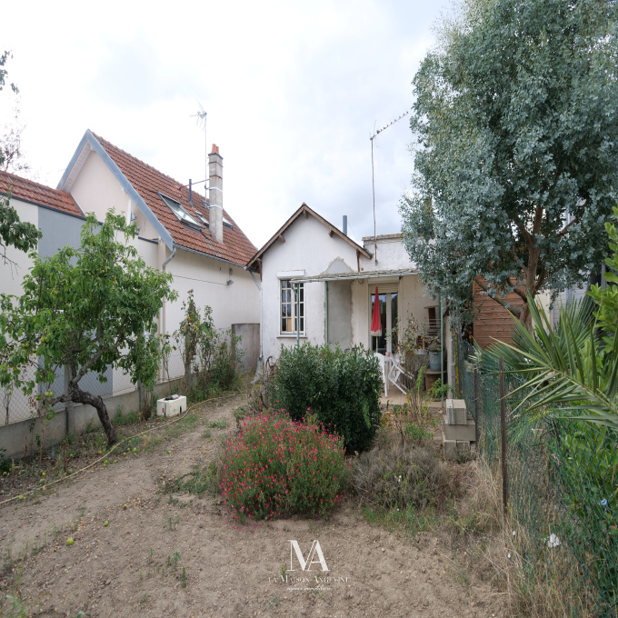 Offres de vente Maison Angers (49000)