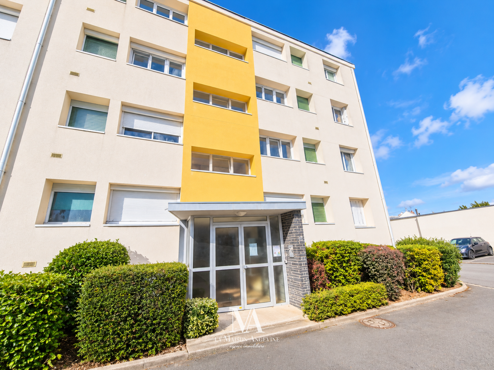 Appartement 2 pièces 46 m² · à Angers · 46,2 m² · 139 900 €