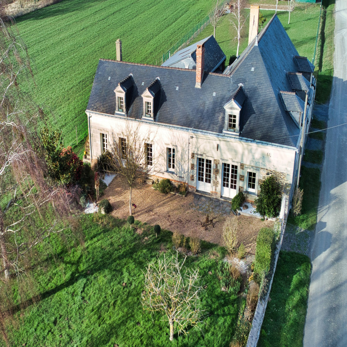 Offres de vente Maison Saint-Mathurin-sur-Loire (49250)