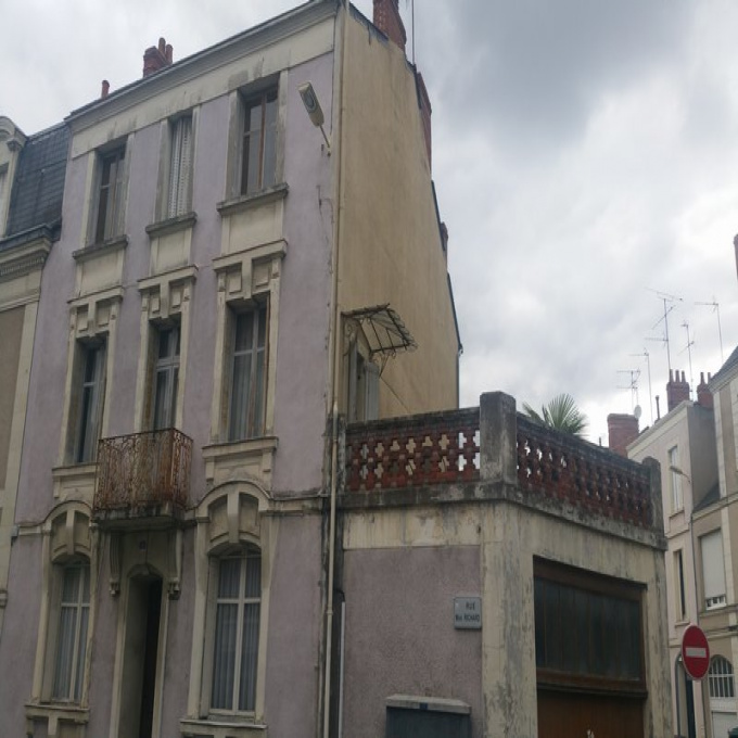 Offres de vente Maison Angers (49100)