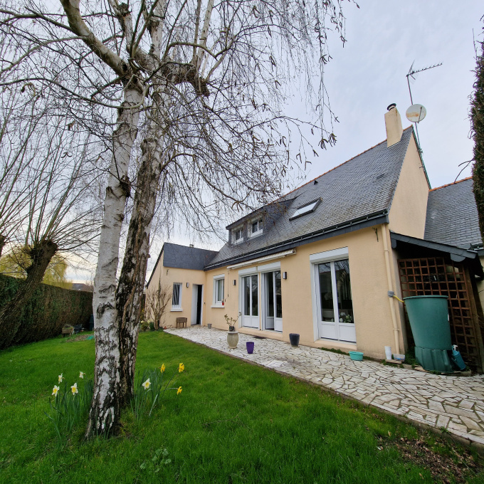 Offres de vente Maison Bauné (49140)