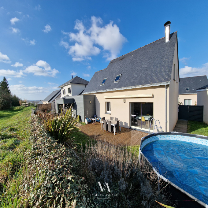 Offres de vente Maison Rochefort-sur-Loire (49190)